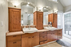 Ruidoso Vacation Rental w/ Hot Tub & Game Room!