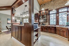 Ruidoso Vacation Rental w/ Hot Tub & Game Room!