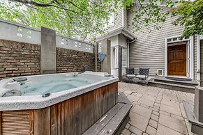 Ruidoso Vacation Rental w/ Hot Tub & Game Room!