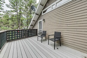 Ruidoso Vacation Rental w/ Hot Tub & Game Room!