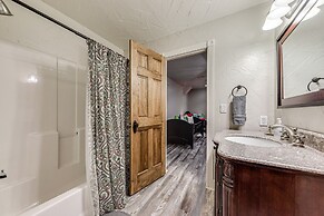 Ruidoso Vacation Rental w/ Hot Tub & Game Room!