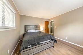 Serene Ruidoso Cabin w/ Fenced Yard Near Downtown!