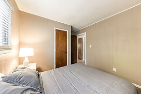 Serene Ruidoso Cabin w/ Fenced Yard Near Downtown!