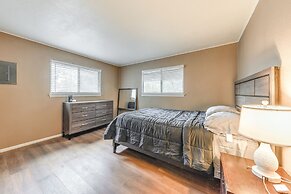 Serene Ruidoso Cabin w/ Fenced Yard Near Downtown!