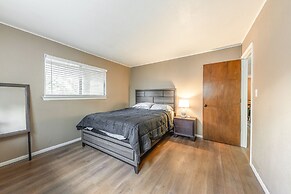 Serene Ruidoso Cabin w/ Fenced Yard Near Downtown!