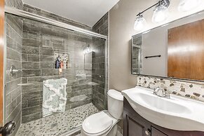 Serene Ruidoso Cabin w/ Fenced Yard Near Downtown!