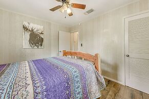 Ruidoso Vacation Rental w/ Spacious Deck