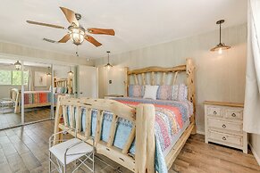 Ruidoso Vacation Rental w/ Spacious Deck