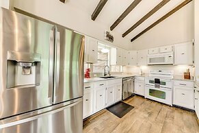 Ruidoso Vacation Rental w/ Spacious Deck