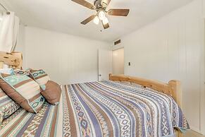 Ruidoso Vacation Rental w/ Spacious Deck
