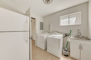 Ruidoso Vacation Rental w/ Spacious Deck