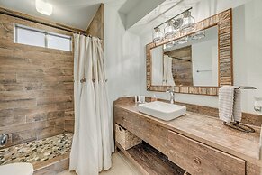 Ruidoso Vacation Rental w/ Spacious Deck