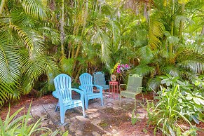 Colorful Gulfport Home: Walk to the Art District!