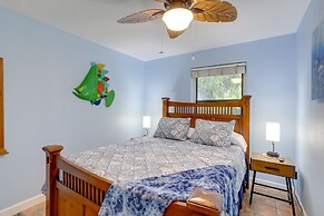 Colorful Gulfport Home: Walk to the Art District!