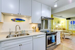 Colorful Gulfport Home: Walk to the Art District!