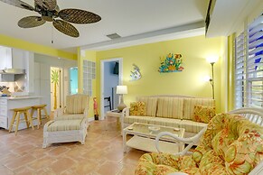 Colorful Gulfport Home: Walk to the Art District!