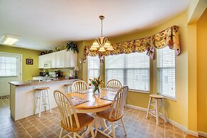 Pigeon Forge Home w/ Deck & Hot Tub Near Town!