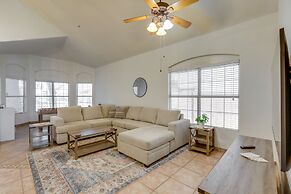 Goodyear Getaway w/ Heated Pool & Lake Views!