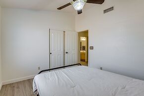 Goodyear Getaway w/ Heated Pool & Lake Views!