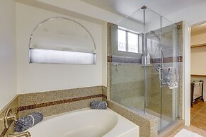 Goodyear Getaway w/ Heated Pool & Lake Views!