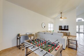 Goodyear Getaway w/ Heated Pool & Lake Views!