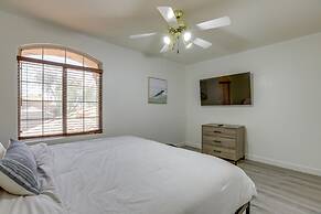 Goodyear Getaway w/ Heated Pool & Lake Views!