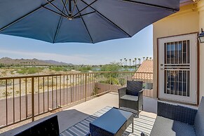 Goodyear Getaway w/ Heated Pool & Lake Views!