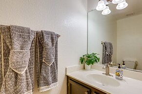 Goodyear Getaway w/ Heated Pool & Lake Views!