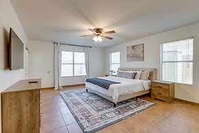 Goodyear Getaway w/ Heated Pool & Lake Views!