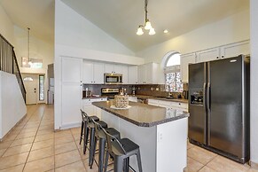 Goodyear Getaway w/ Heated Pool & Lake Views!