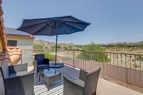 Goodyear Getaway w/ Heated Pool & Lake Views!