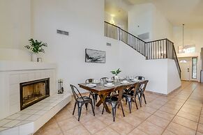 Goodyear Getaway w/ Heated Pool & Lake Views!