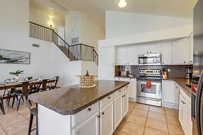 Goodyear Getaway w/ Heated Pool & Lake Views!