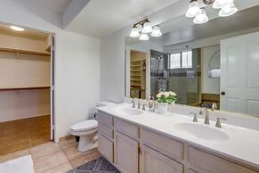 Goodyear Getaway w/ Heated Pool & Lake Views!