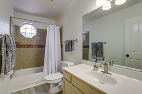 Goodyear Getaway w/ Heated Pool & Lake Views!