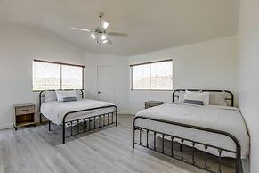 Goodyear Getaway w/ Heated Pool & Lake Views!