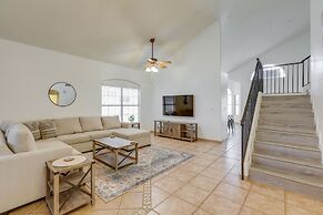 Goodyear Getaway w/ Heated Pool & Lake Views!