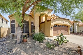 Goodyear Getaway w/ Heated Pool & Lake Views!