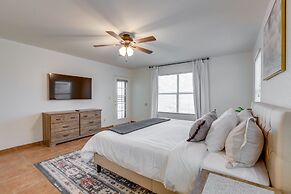 Goodyear Getaway w/ Heated Pool & Lake Views!