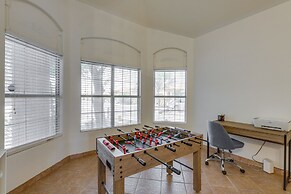 Goodyear Getaway w/ Heated Pool & Lake Views!