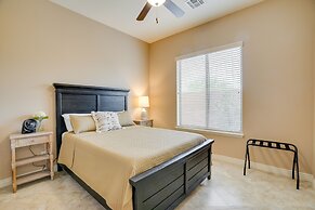 Goodyear Oasis w/ Private Pool & Hot Tub!