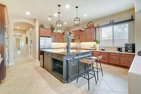 Goodyear Oasis w/ Private Pool & Hot Tub!