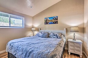 Oakhurst Duplex ~ 13 Mi to Yosemite National Park!