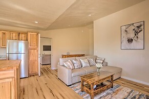 Oakhurst Duplex ~ 13 Mi to Yosemite National Park!