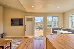 Oakhurst Duplex ~ 13 Mi to Yosemite National Park!