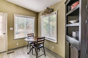 Yosemite Natl Park Getaway: Hot Tub & Mtn Views!