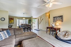 Yosemite Natl Park Getaway: Hot Tub & Mtn Views!