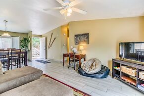 Yosemite Natl Park Getaway: Hot Tub & Mtn Views!