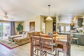 Yosemite Natl Park Getaway: Hot Tub & Mtn Views!