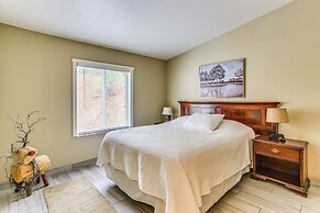 Yosemite Natl Park Getaway: Hot Tub & Mtn Views!